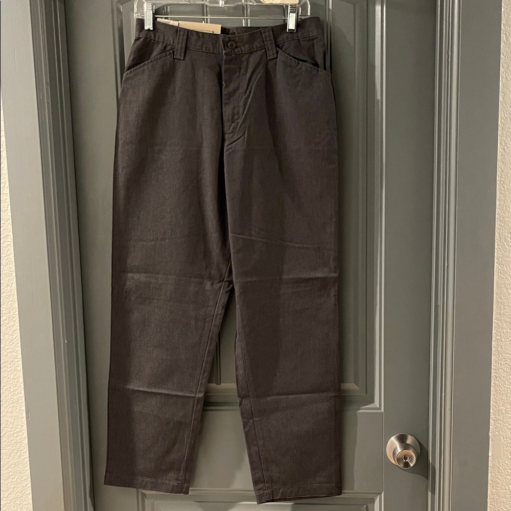 Lee Women’s Dark Brown Chinos